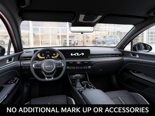 New 2026 Kia K5 GT-Line image 14