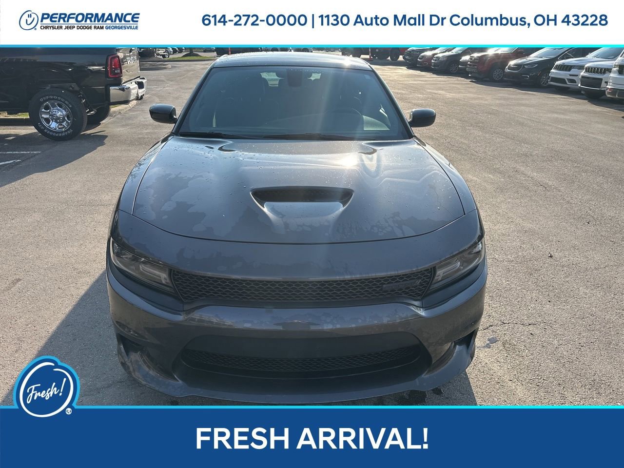 Used 2021 Dodge Charger GT w/ Blacktop Package image 9