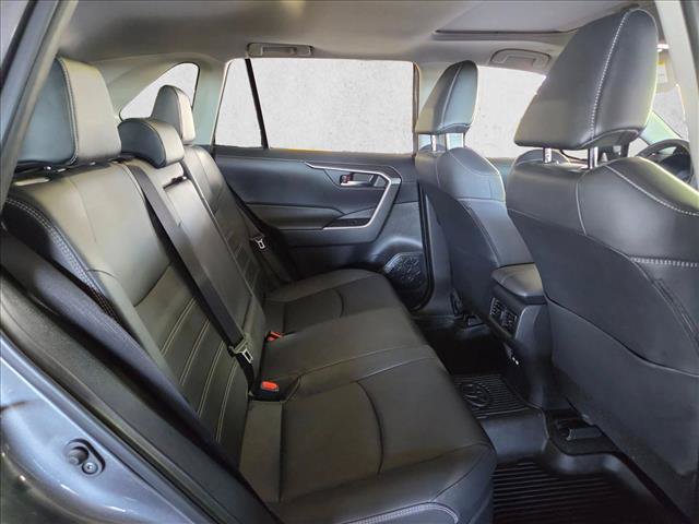Certified 2025 Toyota RAV4 XLE Premium w/ Weather Package AWD/4WD image 17