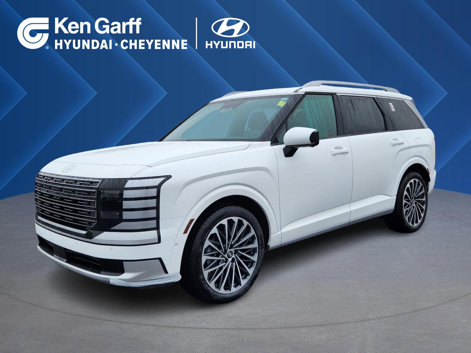 New 2026 Hyundai Palisade Calligraphy video 1