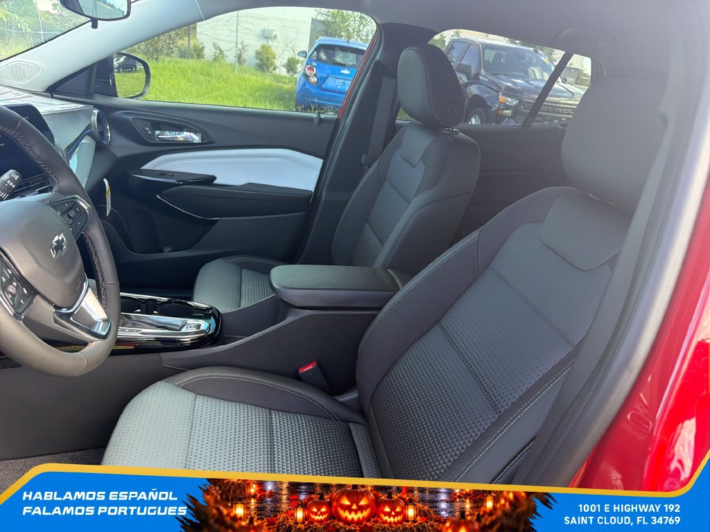 New 2026 Chevrolet Trax LT w/ Driver Confidence Package FWD image 15