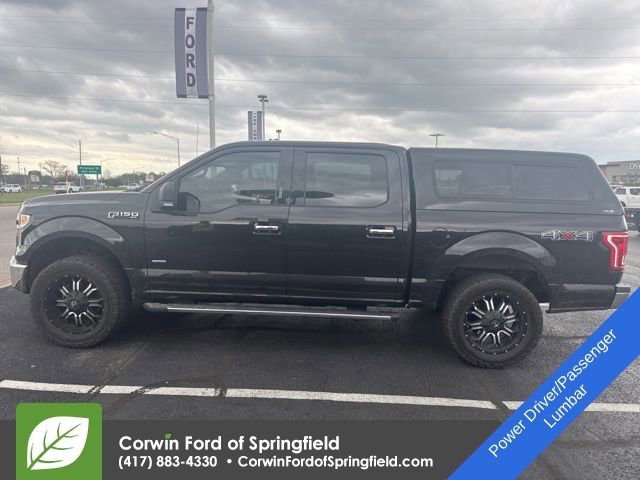 Used 2015 Ford F150 XLT w/ Equipment Group 302A Luxury image 8