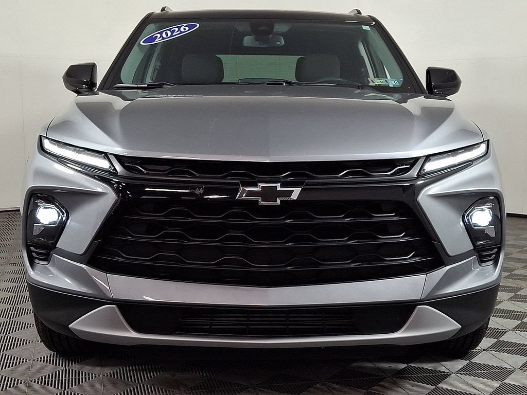 Certified 2026 Chevrolet Blazer LT w/ Convenience Package AWD/4WD image 5