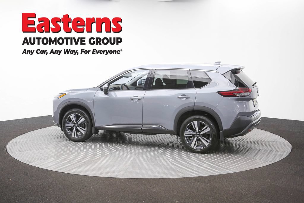 Used 2023 Nissan Rogue SL AWD/4WD image 63