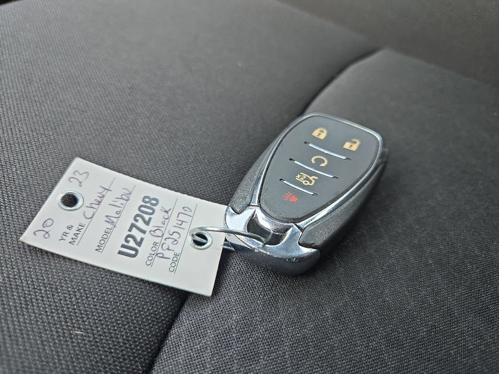 Used 2023 Chevrolet Malibu LT FWD image 23