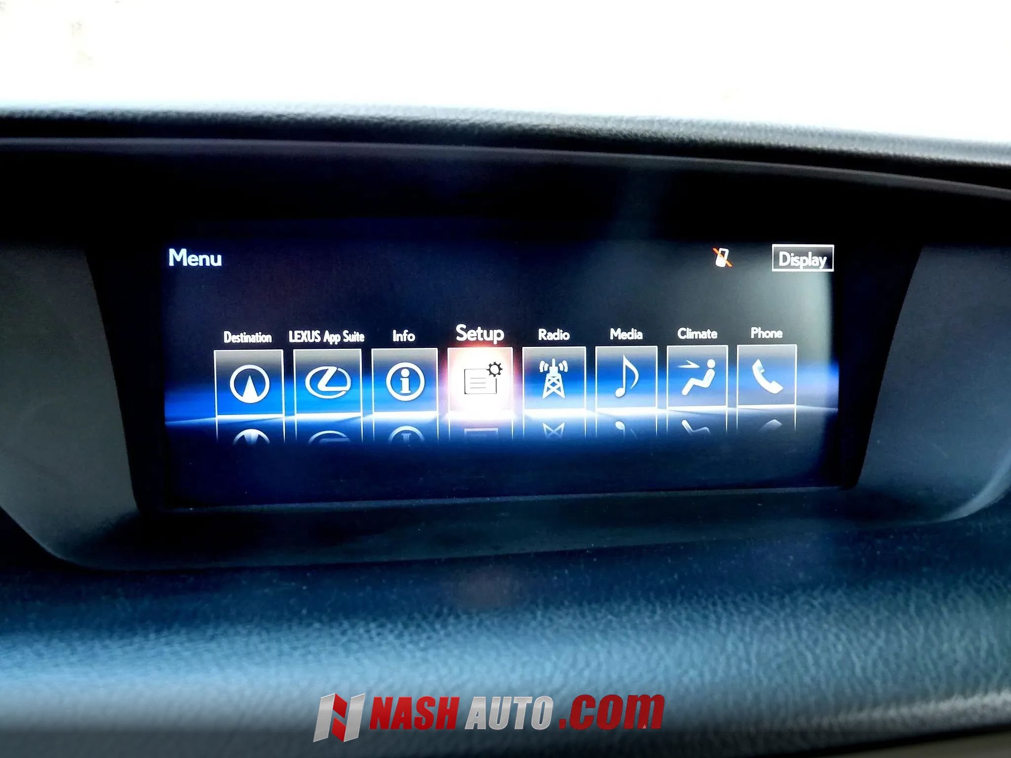 Used 2015 Lexus GS 350 w/ F Sport Package RWD image 34