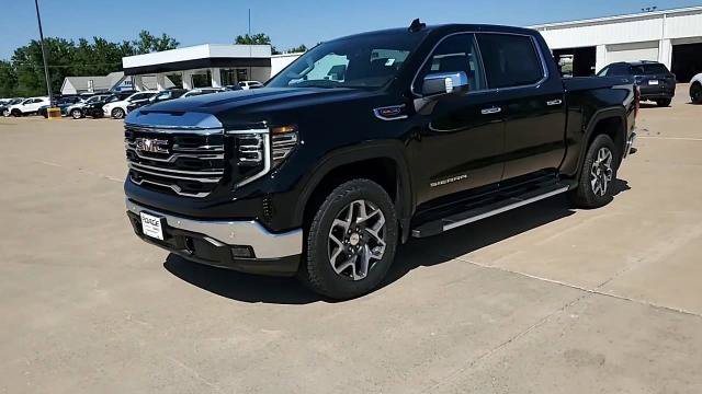 New 2026 GMC Sierra 1500 SLT w/ SLT Premium Plus Package AWD/4WD image 4