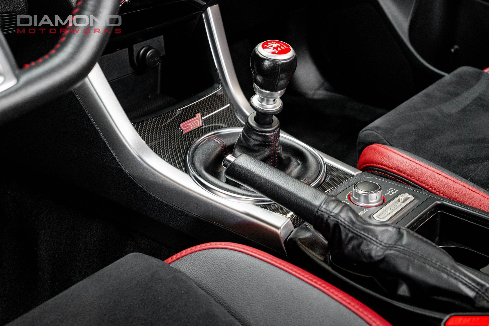 Used 2016 Subaru WRX STI AWD/4WD image 18