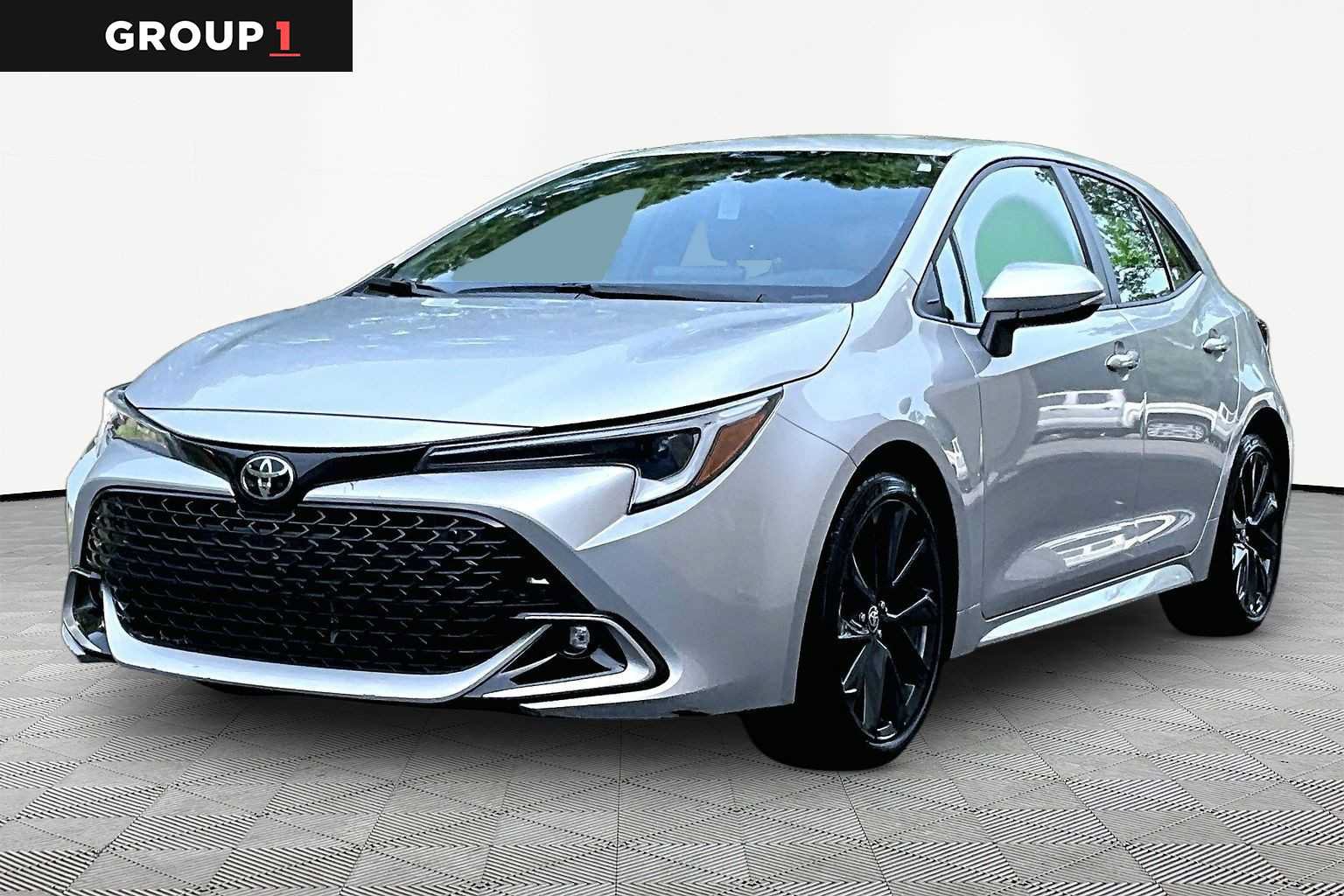 Used 2023 Toyota Corolla XSE