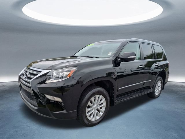Used 2018 Lexus GX 460 Premium w/ Premium Package AWD/4WD image 8