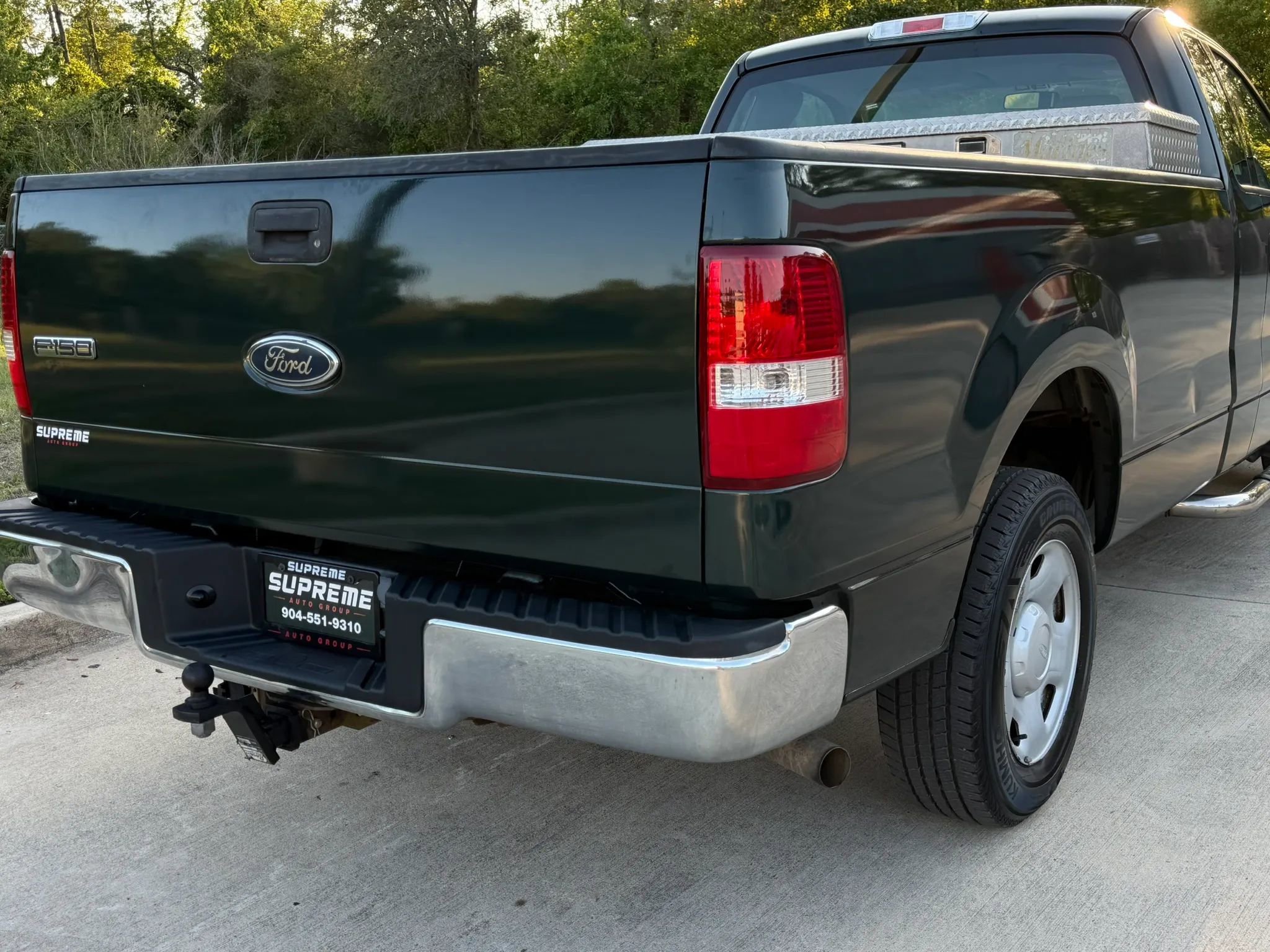 Used 2004 Ford F150 XLT image 31