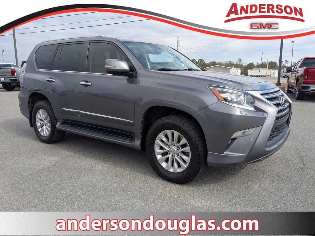 Used 2019 Lexus GX 460 Premium