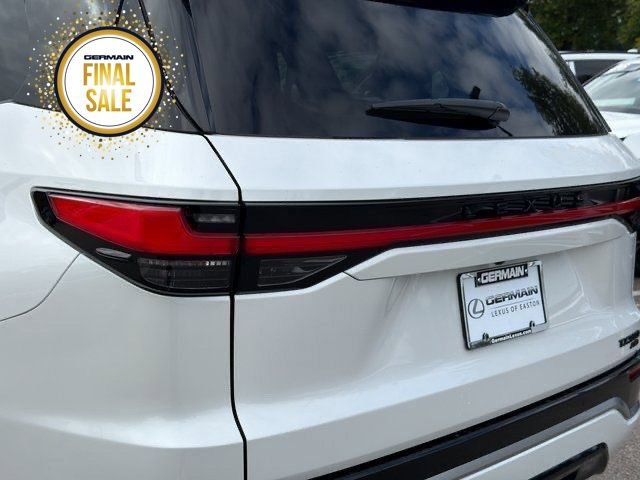 New 2026 Lexus TX 350 AWD image 11