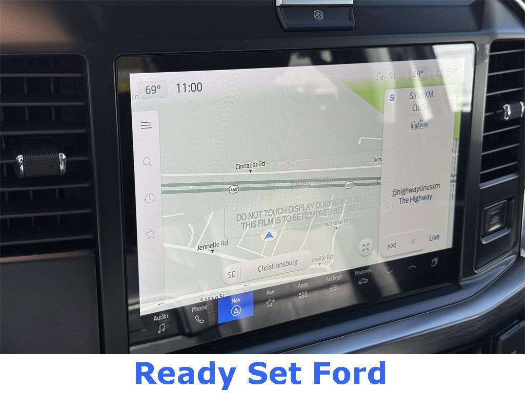 New 2026 Ford F250 Lariat image 24