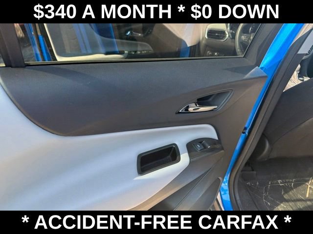 Used 2024 Chevrolet Equinox LS w/ LS Convenience Package FWD image 37