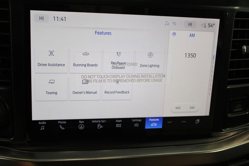 New 2026 Ford F250 King Ranch w/ Chrome Package image 58