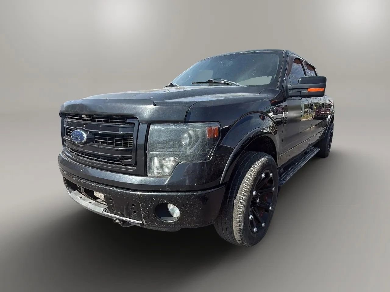 Used 2013 Ford F150 FX4 w/ Luxury Equipment Group image 1