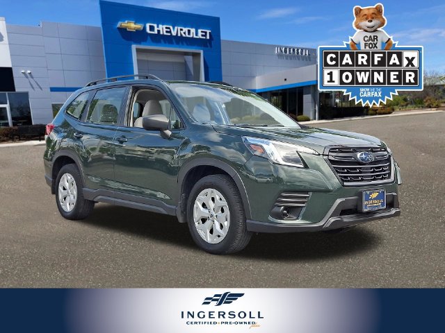 Used 2024 Subaru Forester