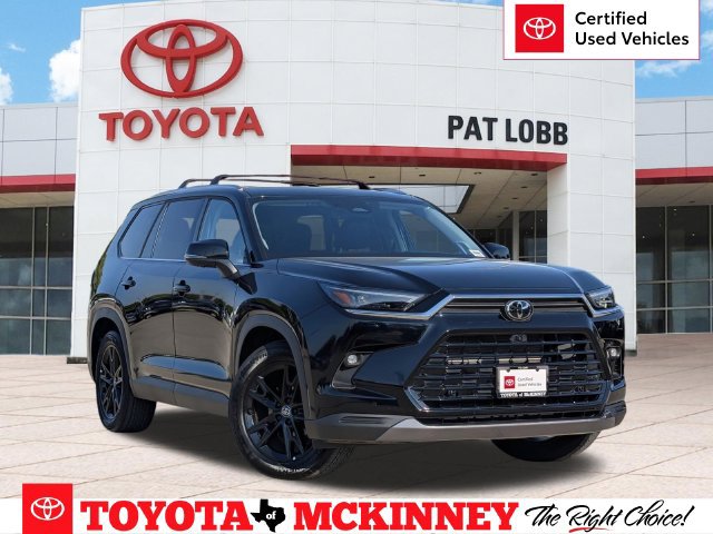 Certified 2025 Toyota Grand Highlander AWD Hybrid 360° Tour
