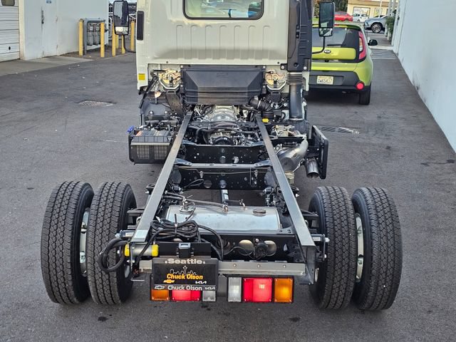 New 2025 Chevrolet Low Cab Forward 4500 XD RWD image 3
