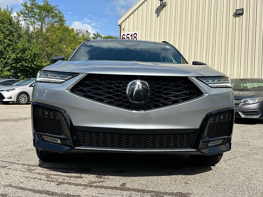 New 2026 Acura MDX A-Spec image 2