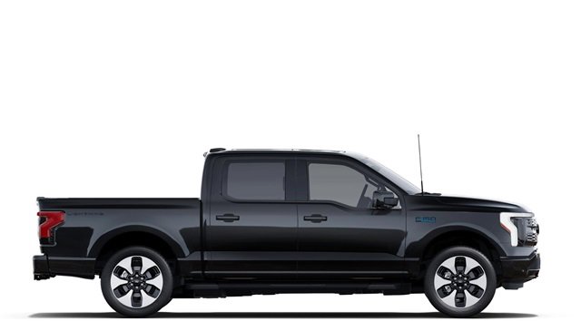 New 2025 Ford F150 Lightning Platinum image 5