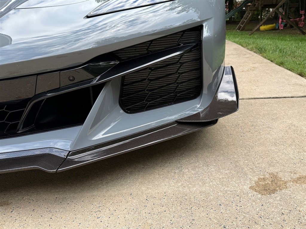 Used 2025 Chevrolet Corvette ZR1 w/ ZR1 Carbon Fiber Aero Package image 20