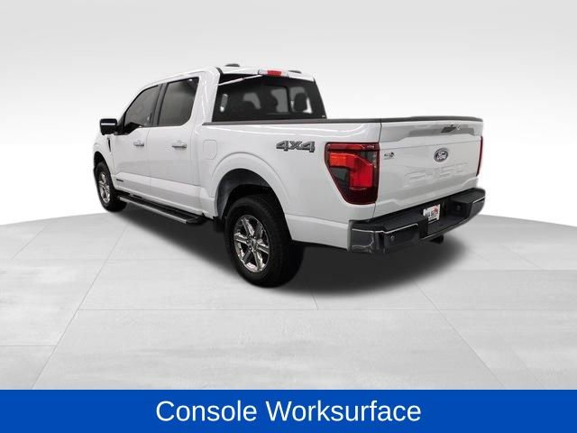 Used 2024 Ford F150 XLT w/ Equipment Group 302A MID image 15