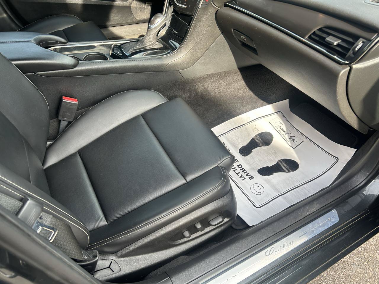 Used 2015 Cadillac ATS 2.0T AWD Sedan image 12