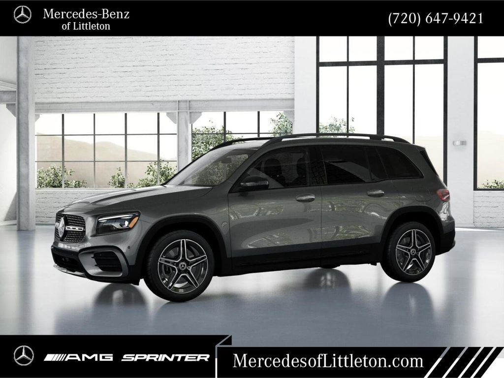 New 2026 Mercedes-Benz GLB 250 GLB 250 image 37