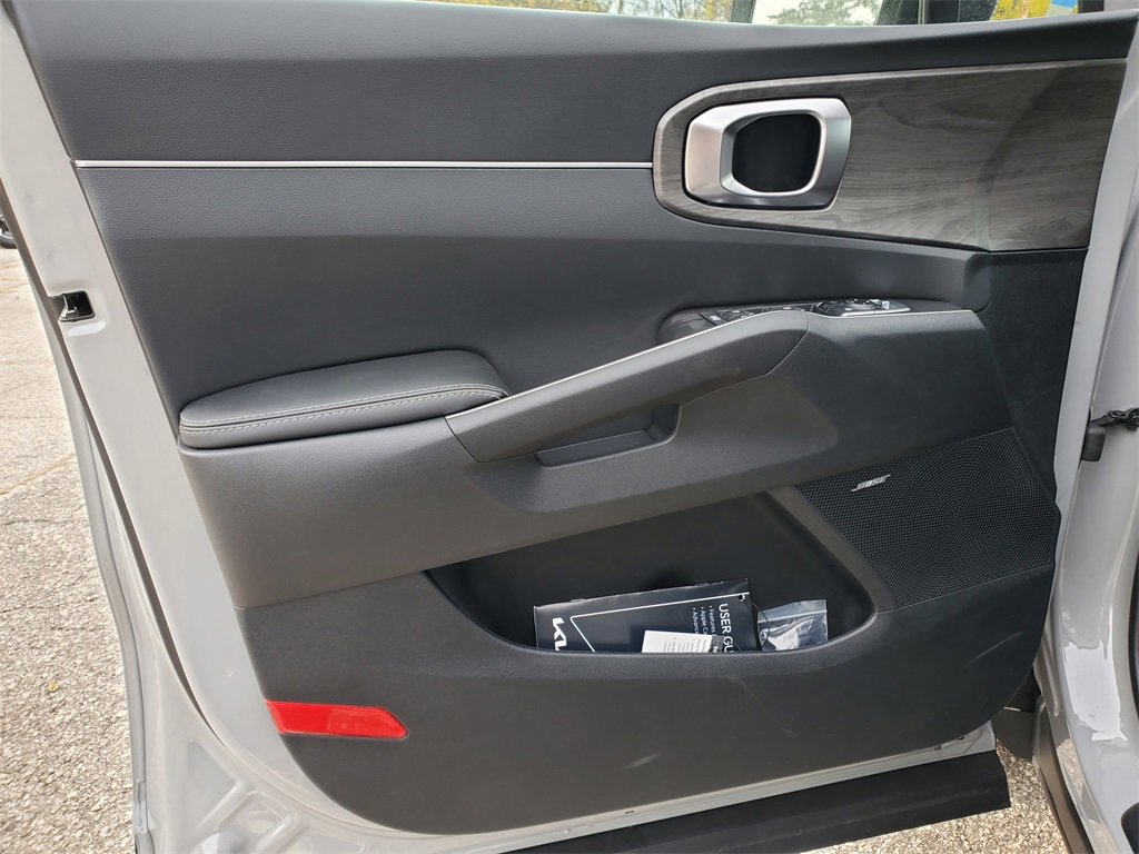 New 2026 Kia Sorento EX image 8