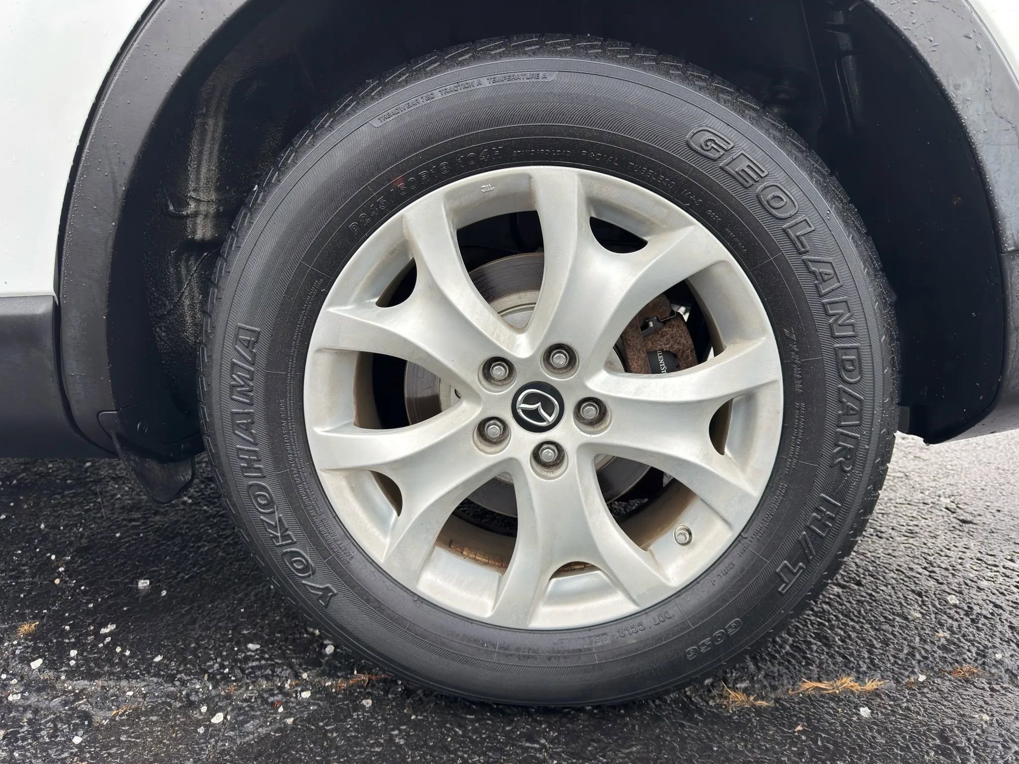 Used 2013 MAZDA CX-9 Touring image 11