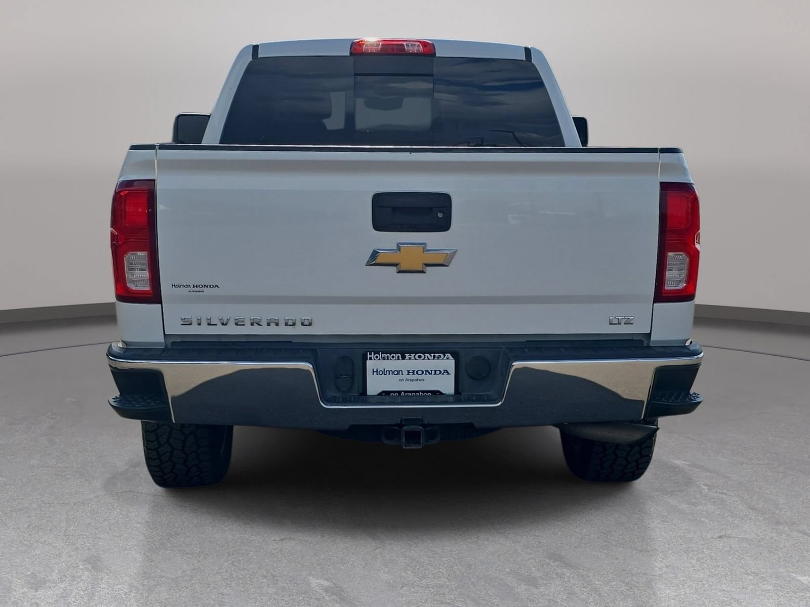 Used 2016 Chevrolet Silverado 1500 LTZ w/ Max Trailering Package AWD/4WD image 7