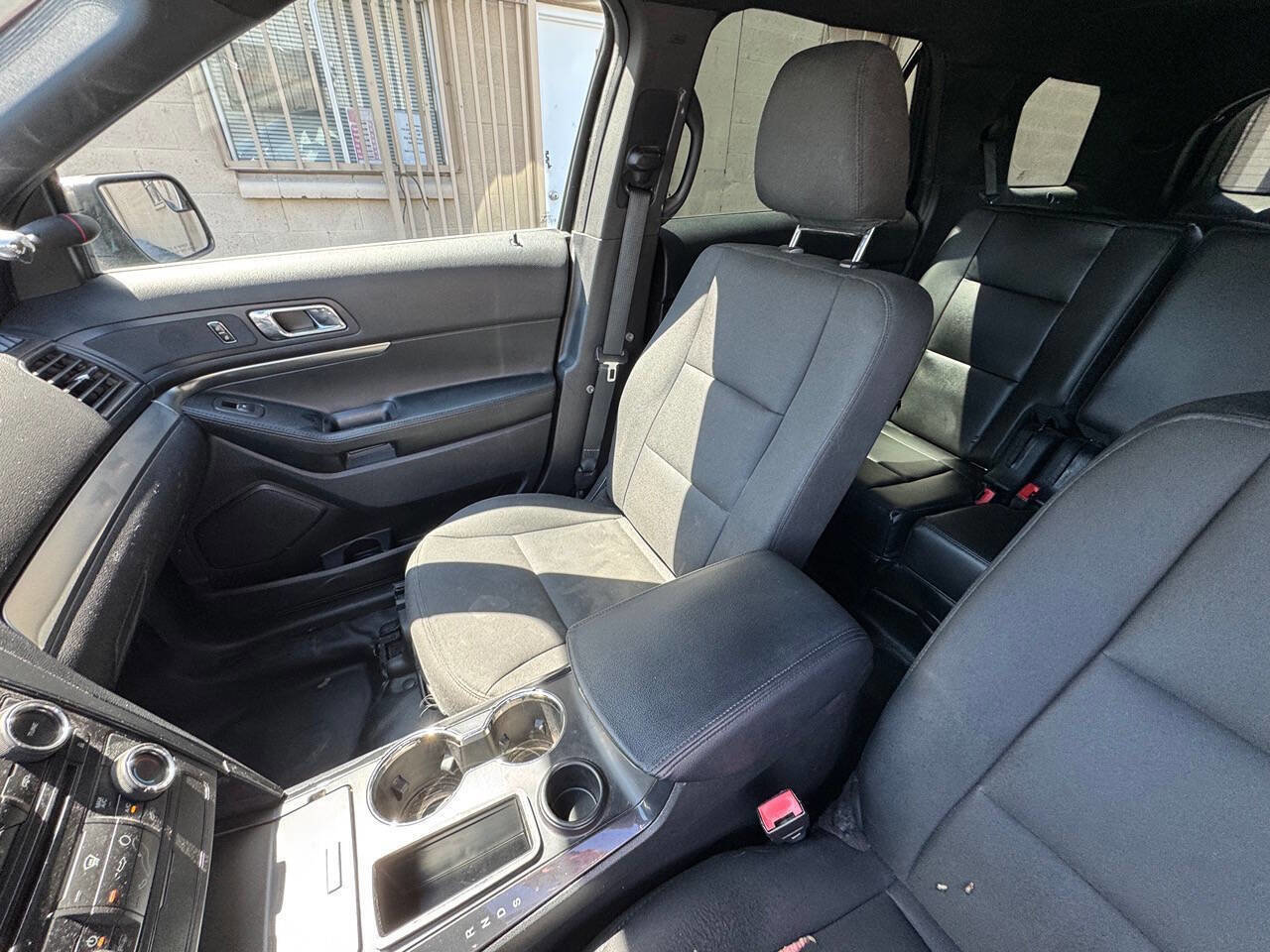 Used 2017 Ford Explorer 4WD Police Interceptor image 22