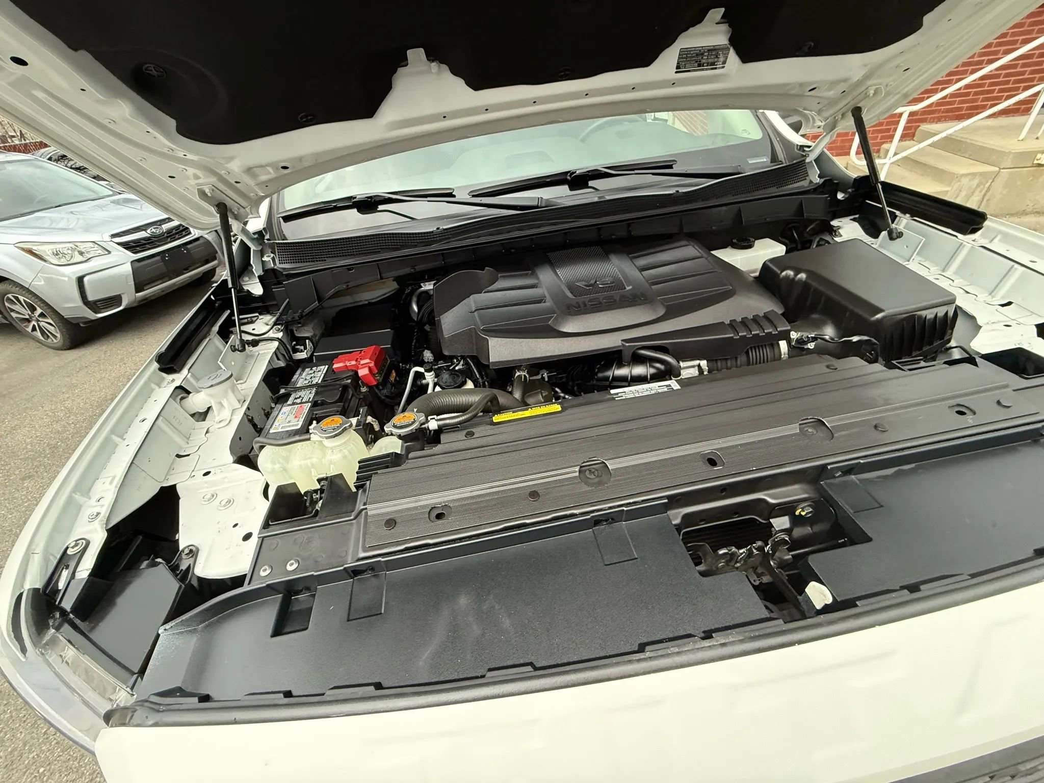 Used 2021 Nissan Titan SV w/ SV Convenience Package image 31