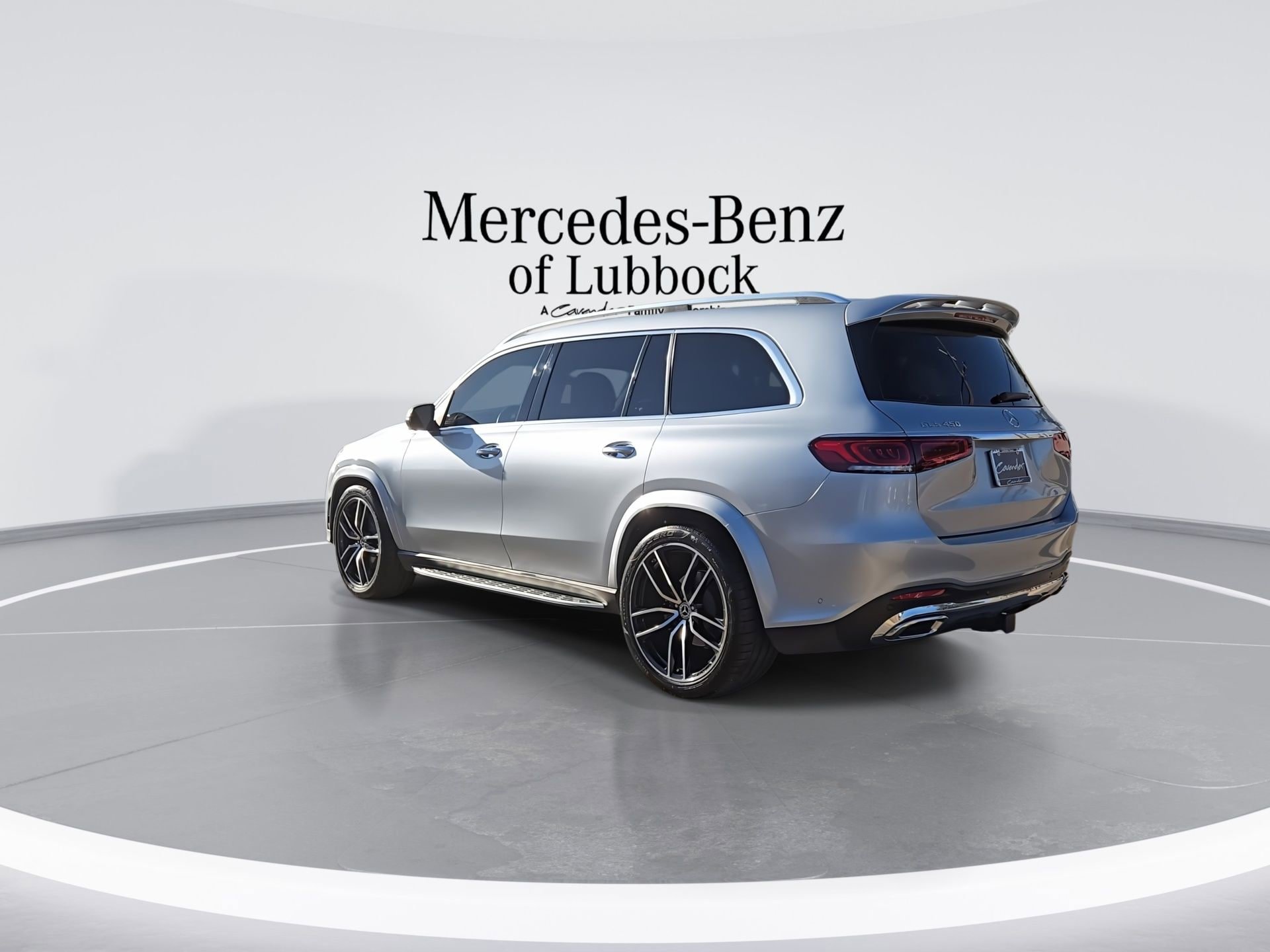 Used 2022 Mercedes-Benz GLS 450 4MATIC image 6