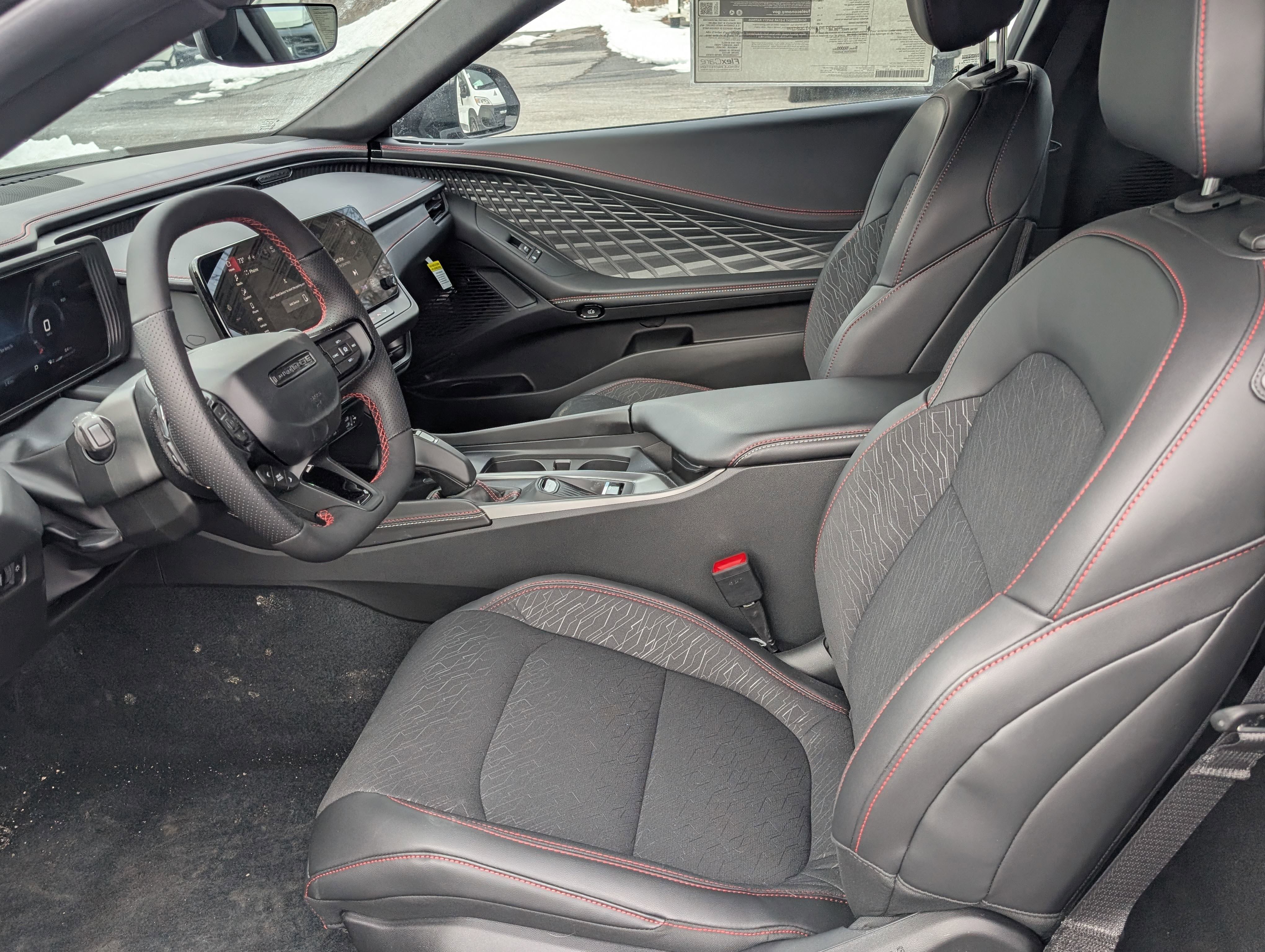 New 2026 Dodge Charger Scat Pack image 11