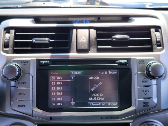 Used 2017 Toyota 4Runner SR5 Premium AWD/4WD image 27