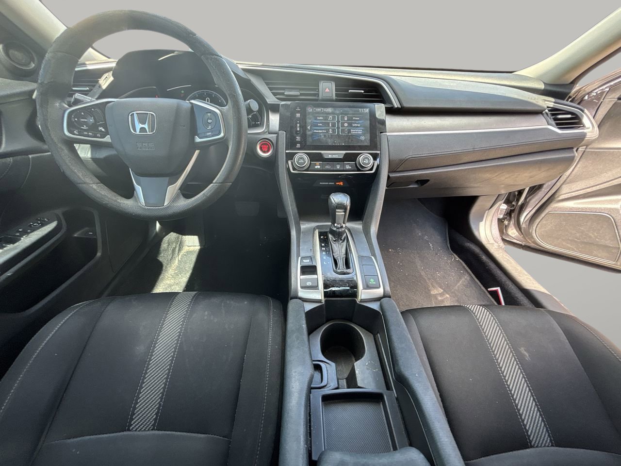 Used 2017 Honda Civic EX image 12