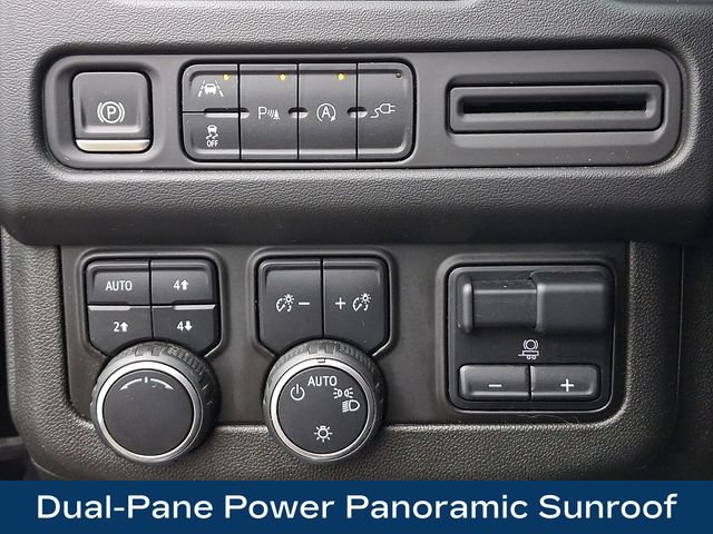 Used 2021 Chevrolet Tahoe LT w/ LT Signature Package AWD/4WD image 9