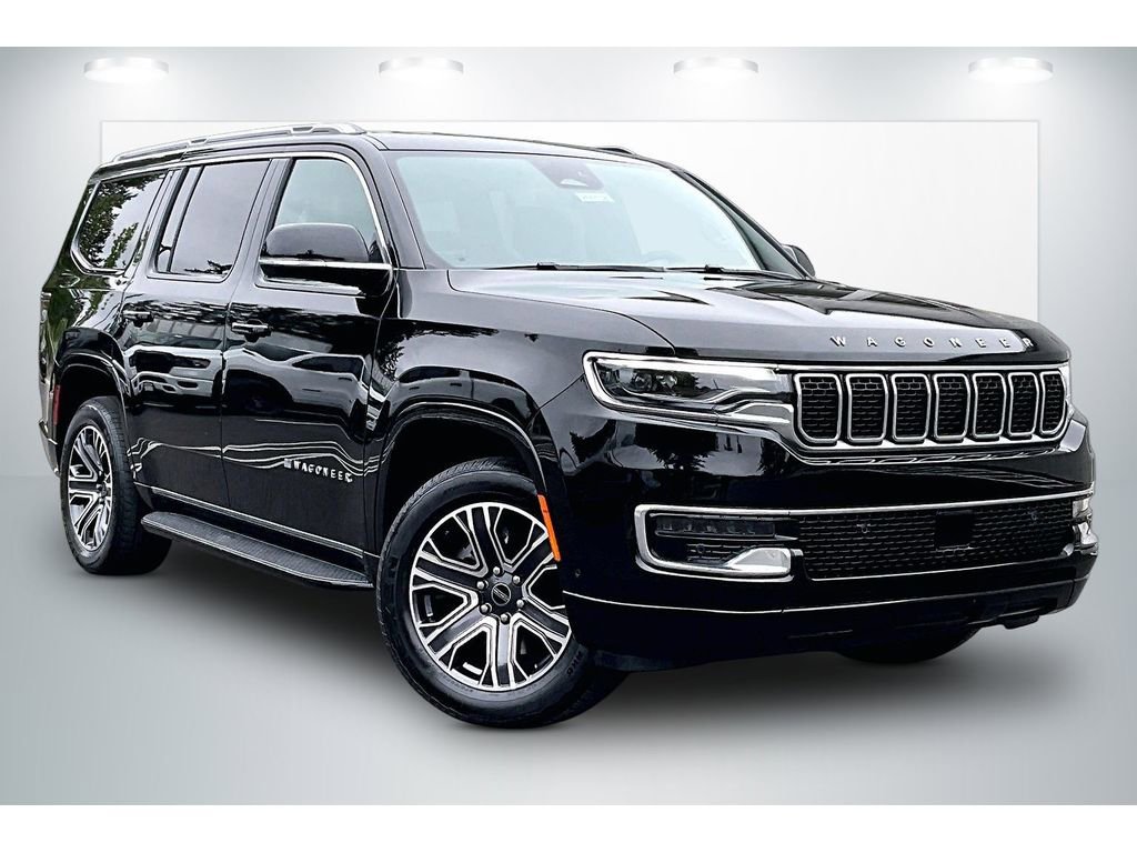 Used 2025 Jeep Wagoneer 4WD image 1