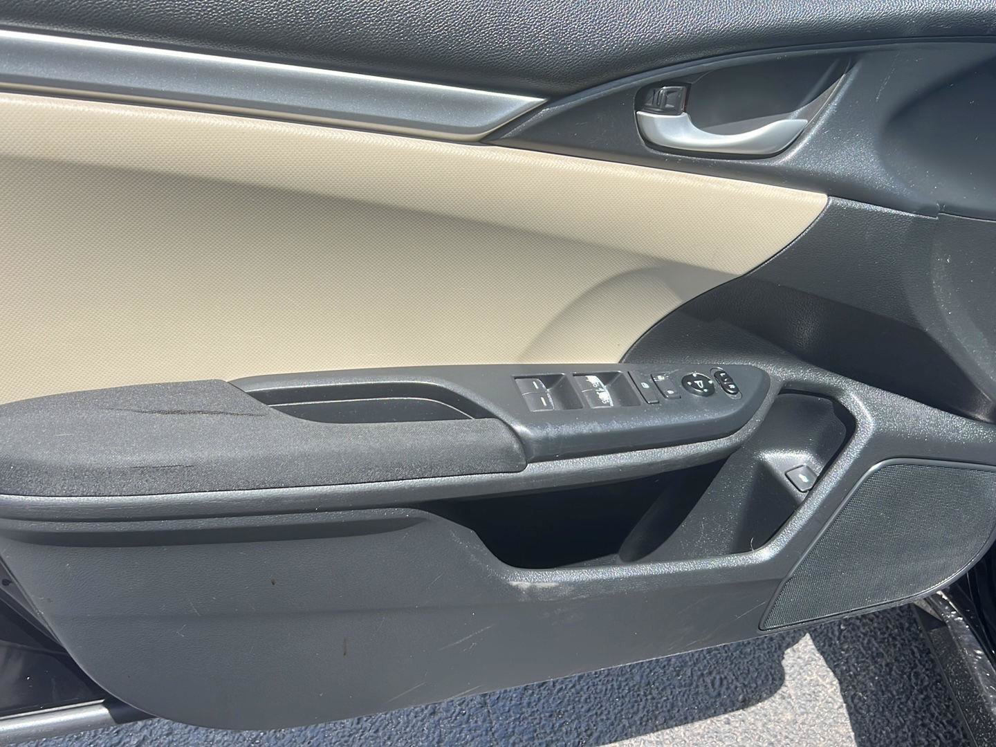 Used 2016 Honda Civic LX image 8