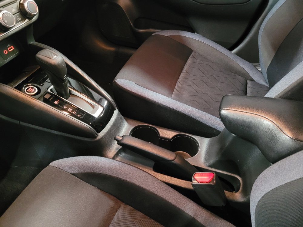 Used 2025 Nissan Versa SV FWD image 26