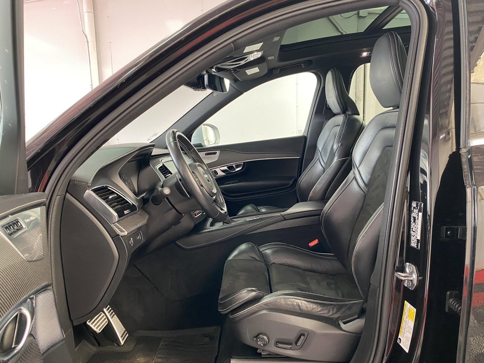 Used 2019 Volvo XC90 T6 R-Design w/ Advanced Package image 24