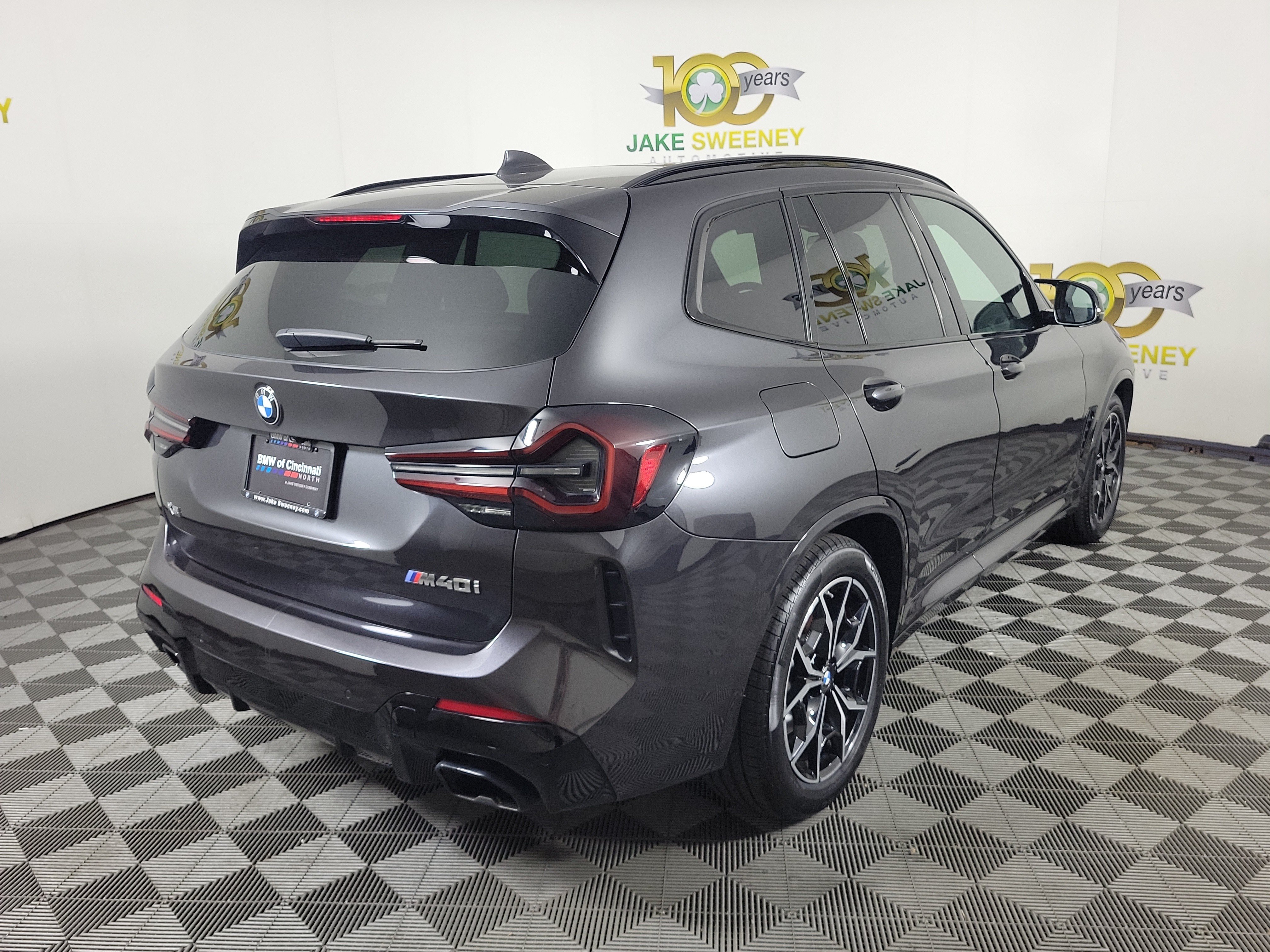 Used 2023 BMW X3 M40i w/ Premium Package AWD/4WD image 7