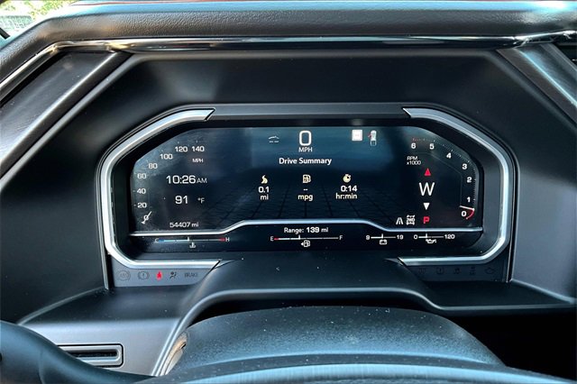 Used 2023 GMC Sierra 1500 AT4 w/ AT4 Preferred Package image 14