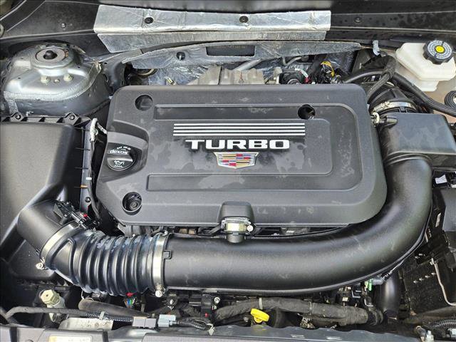 Used 2023 Cadillac XT4 Premium Luxury FWD image 21