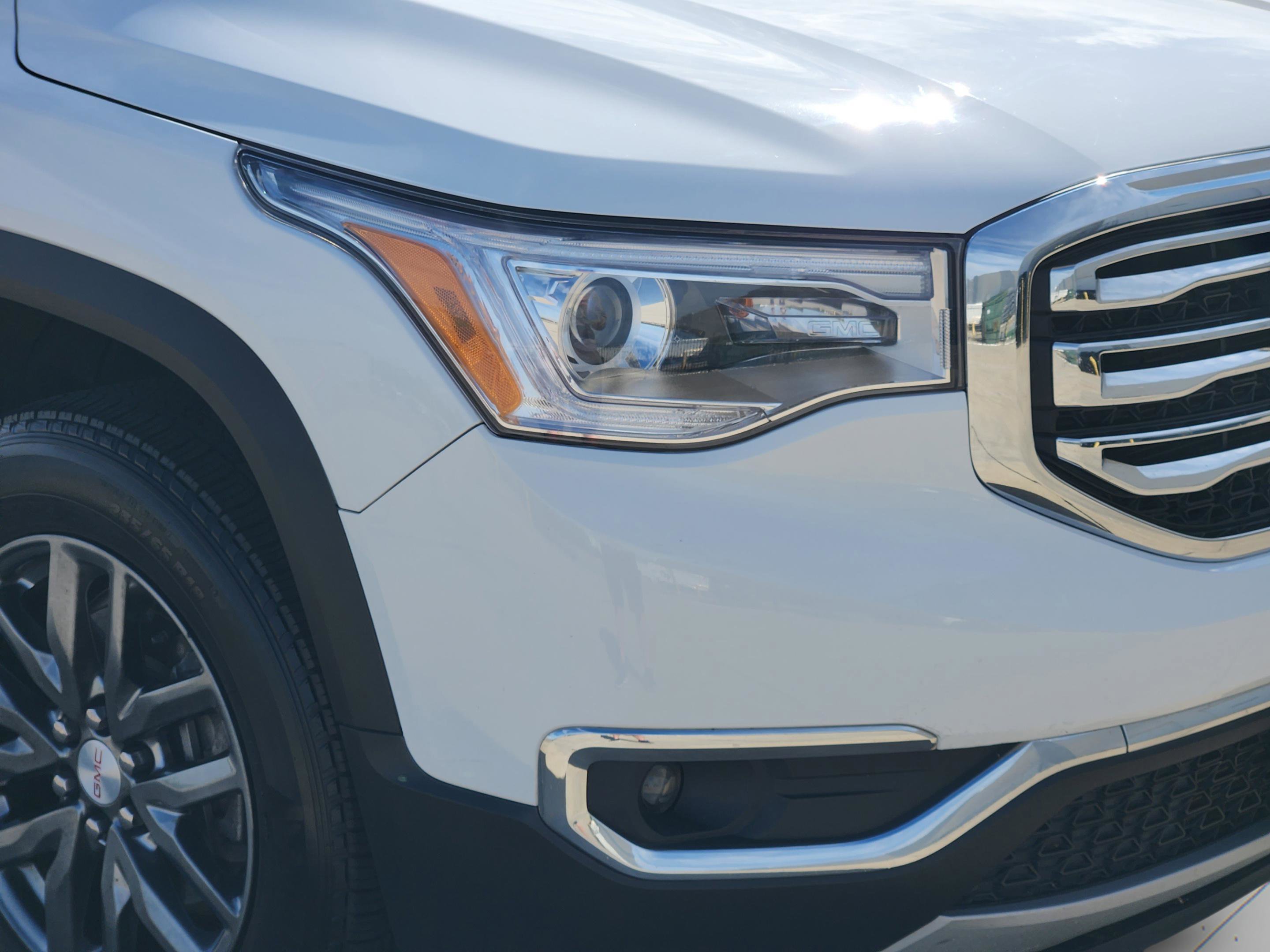 Used 2018 GMC Acadia SLT image 7