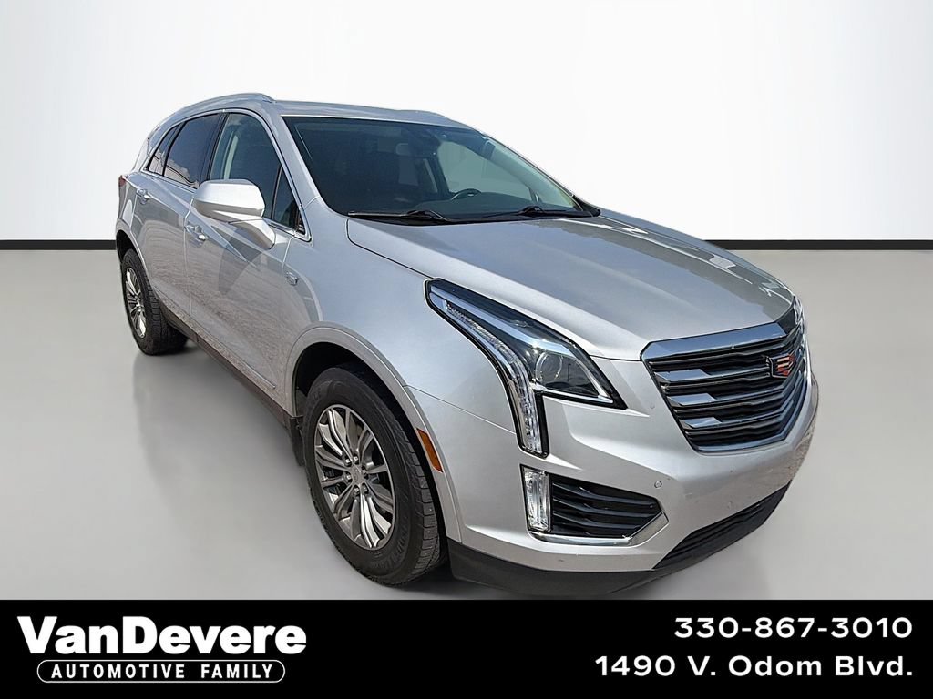 Used 2019 Cadillac XT5 Luxury AWD/4WD image 1