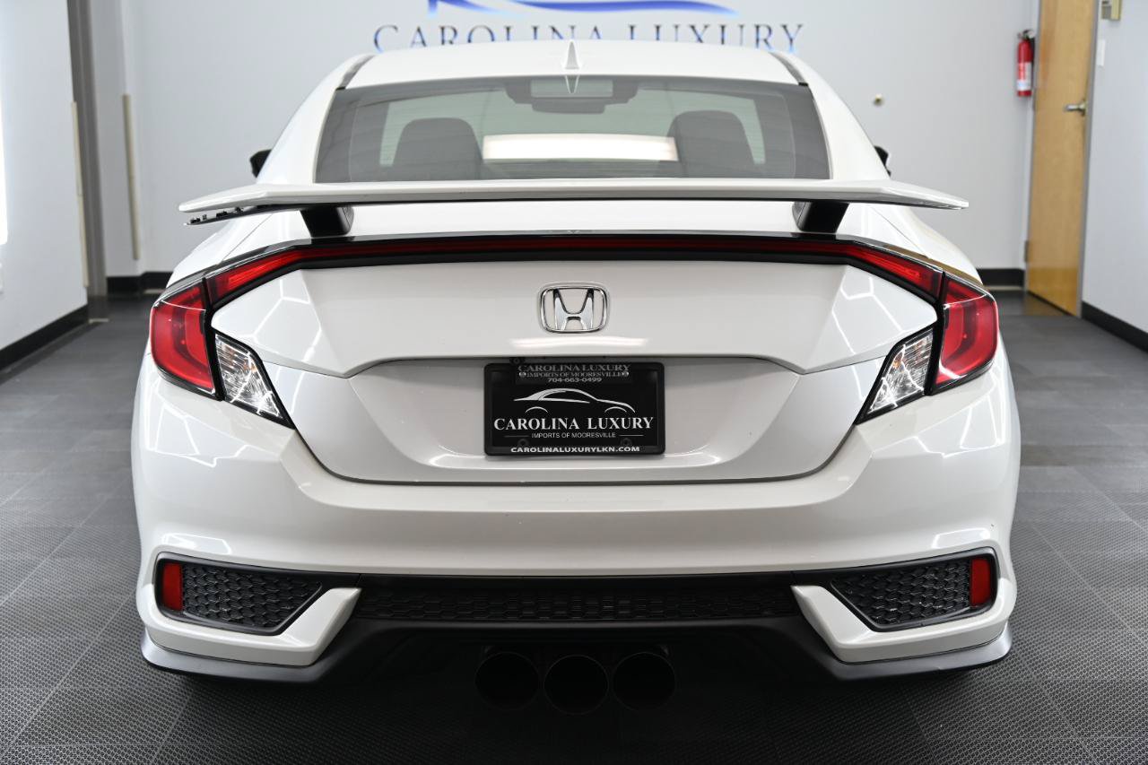 Used 2020 Honda Civic Si image 3